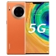 华为 HUAWEI Mate 30 Pro 5G 麒麟990 OLED环幕屏双4000万徕卡电影四摄8GB+256GB丹霞橙5G全网通游戏手机